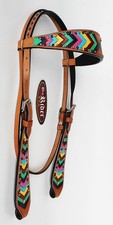 Horse show saddle - tack, rodeo