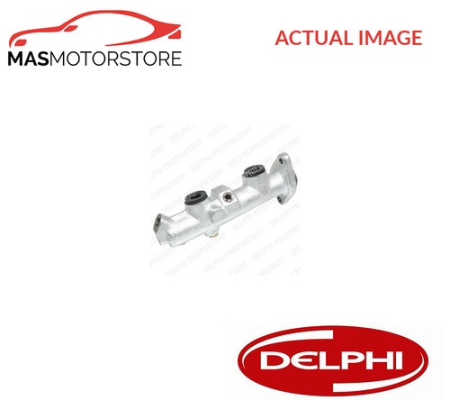 Brake master cylinder - brake,