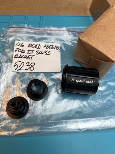 Road bike freehub body for - bike,