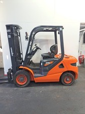 Lonking 2500kg Diesel Forklift