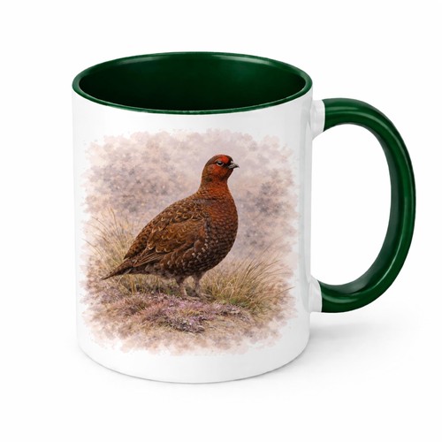 Grouse mug brew crew gifts - grouse,