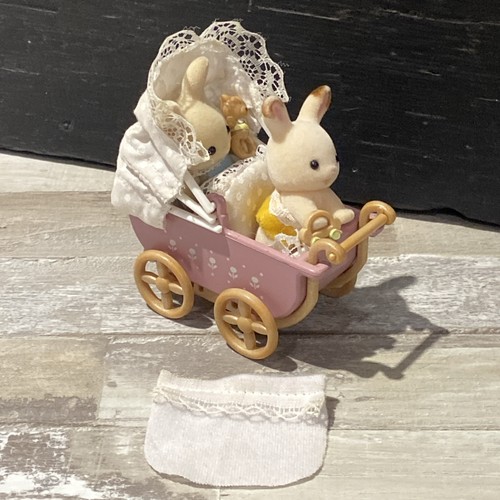 Sylvanian families double - sylvanian,