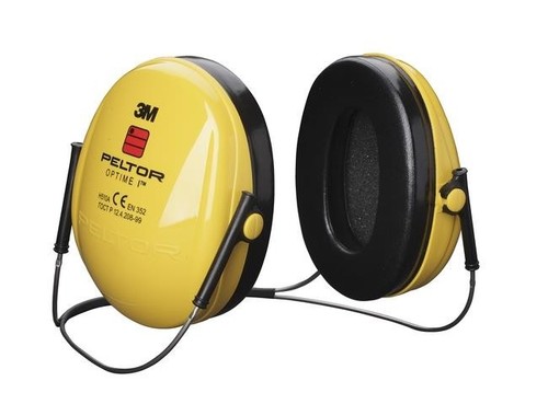 Peltor optime neckband - 1, ear