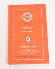 Bus Coach Timetable Midland