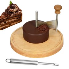Cheese Wheel Cutter Stainless