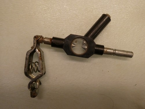 Ignition spark plug tester - ignition,
