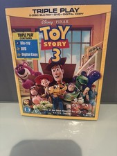 Toy story blu ray lee - story,
