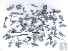 (4366) Assorted Bits Adeptus Mechanicus 40k 30k Warhammer