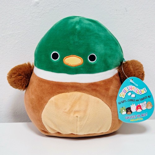 Bnwt soft toy duck - soft,