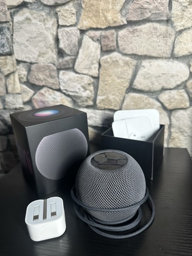Apple homepod mini - homepod, smart