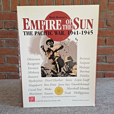 Empire the sun - of, pacific
