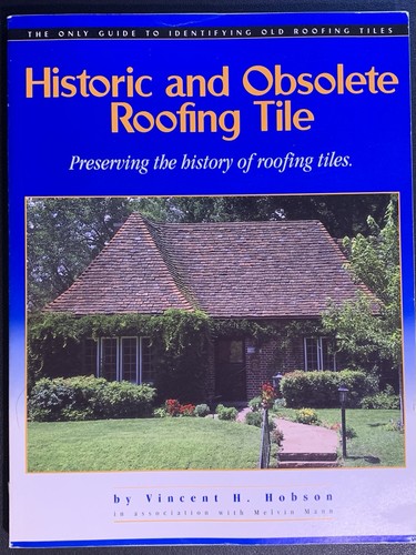 Historic obsolete roof tiles - historic,