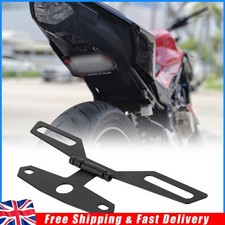 Motorcycle Fender License Plate Bracket For Honda Shadow VLX 600 VT600C / 600CD