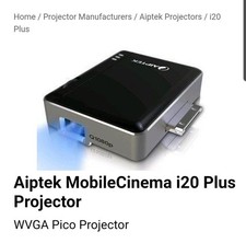 Apple iPhone Projector + 4S 4