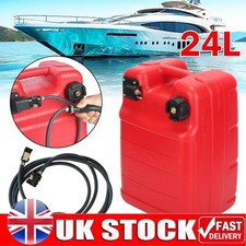 24Ltr Portable Boat Fuel Tank
