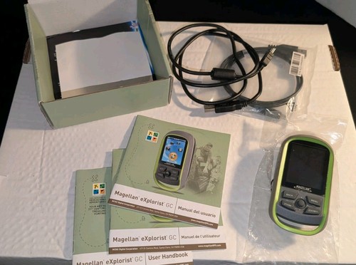 Magellan explorist handheld - magellan,