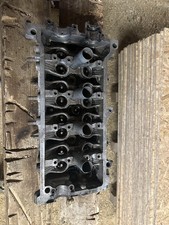 Glanza V/GT Turbo 4EFTE  Engine Head with Valves
