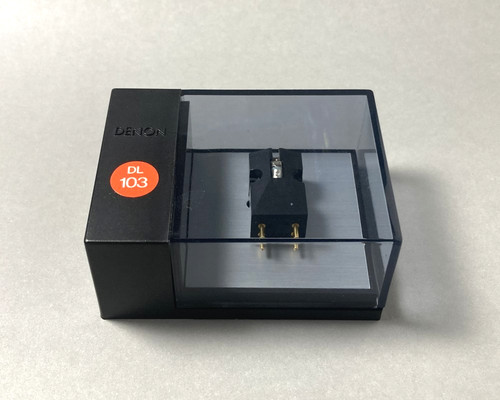Denon 103 cartridge w - denon, w/