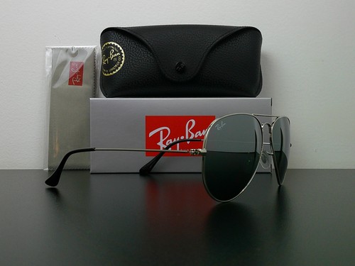 Classic ray ban rb3025 - ray-ban, g-15