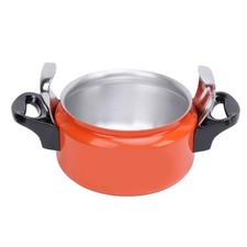 Double Bottom Pressure Cooker