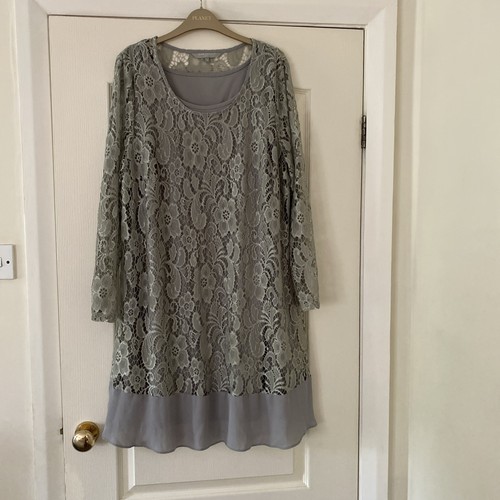 Ann harvey plus size - size, grey