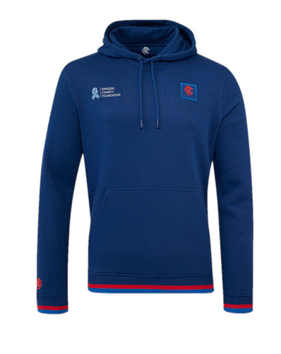 Rangers men football hoodie - rangers,