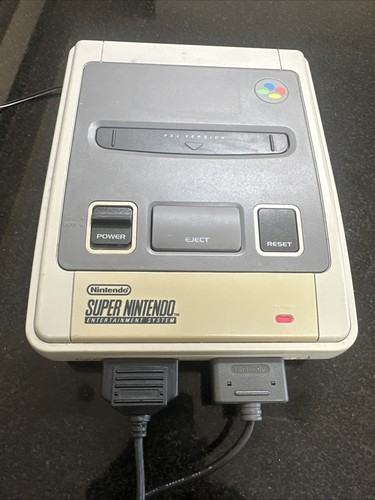 Original super nintendo - super,