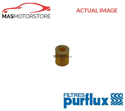 Engine oil filter purflux l373 - engine,