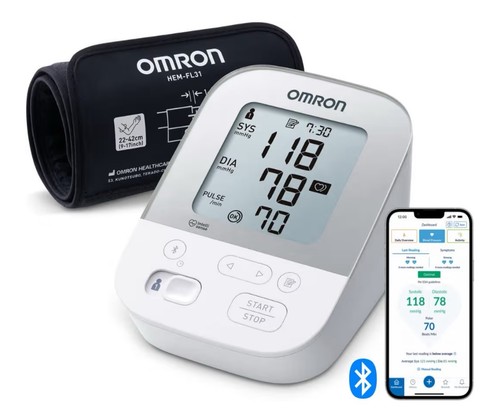 Omron smart automatic - smart, upper