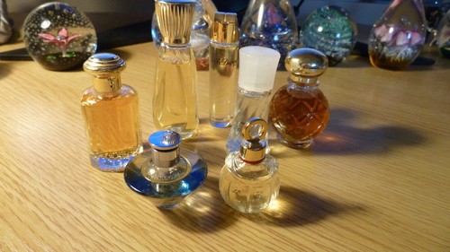 Unused vintage miniature - ,