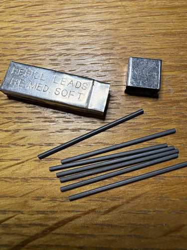 Eversharp vintage grey - hb, lead