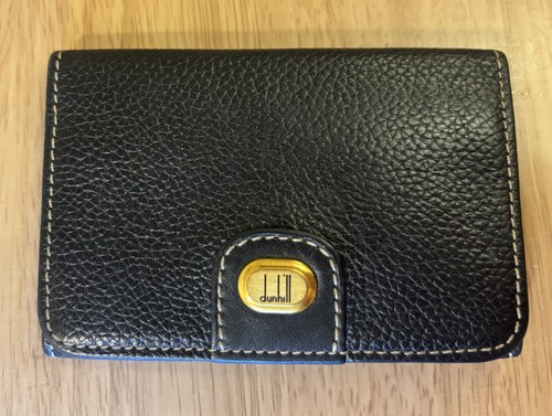 Dunhill key card holder case - key,