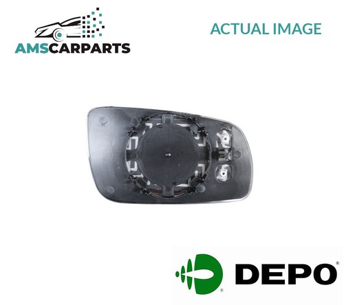 Rear view mirror glass lhd - view,
