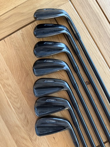 Titleist t100 black 2023 pw - titleist,