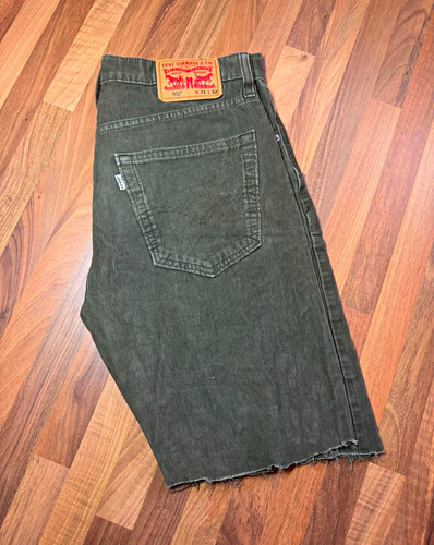 Levi 502 men green - levi's,