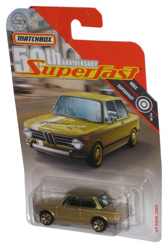 Matchbox mbx superfast 6 - superfast, 3/6