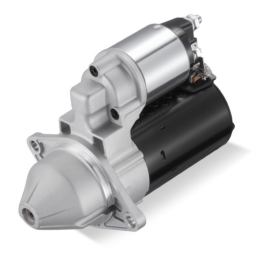 Starter motor fits vauxhall - motor,
