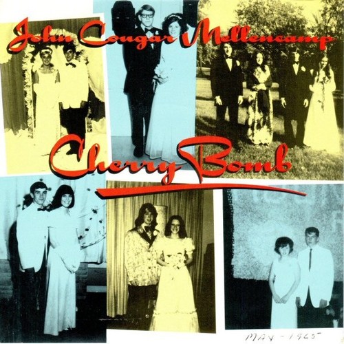 John cougar - john,