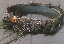 Vintage Italian Peacock