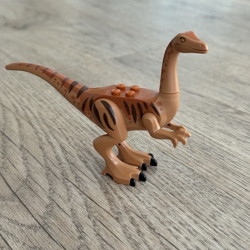 Lego jurassic world gallimimus - lego,