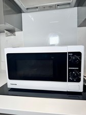 New 20L Toshiba microwave 