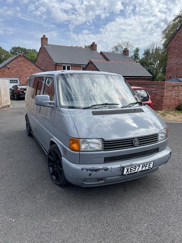 Transporter camper - t4,