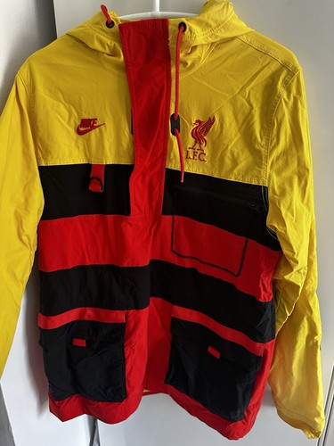 Nike liverpool lfc - lfc, hooded