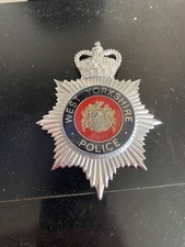 West Yorkshire Police Helmet