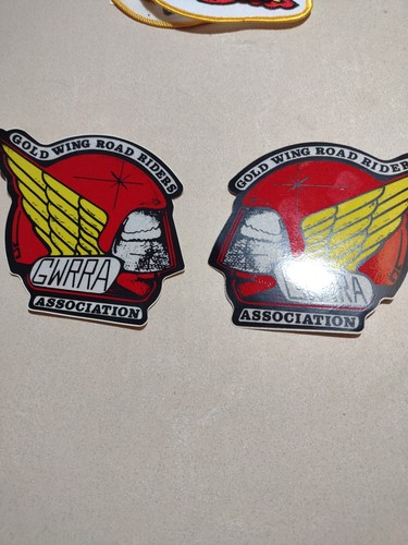 Gwrra gold wing - gwrra, riders