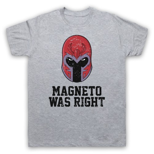Magneto was right - right, graphic