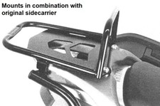 Yamaha TDM 900 / A Luggage/Top