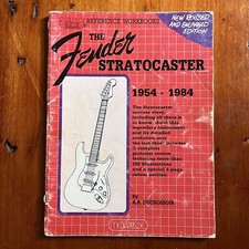 The Fender Stratocaster