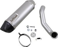 LeoVince LV One Evo  Silencer For KTM Duke 690 R 2016-2017