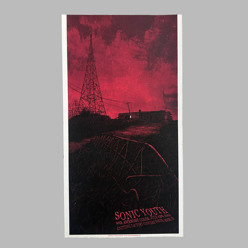 Sonic youth daniel danger - sonic,